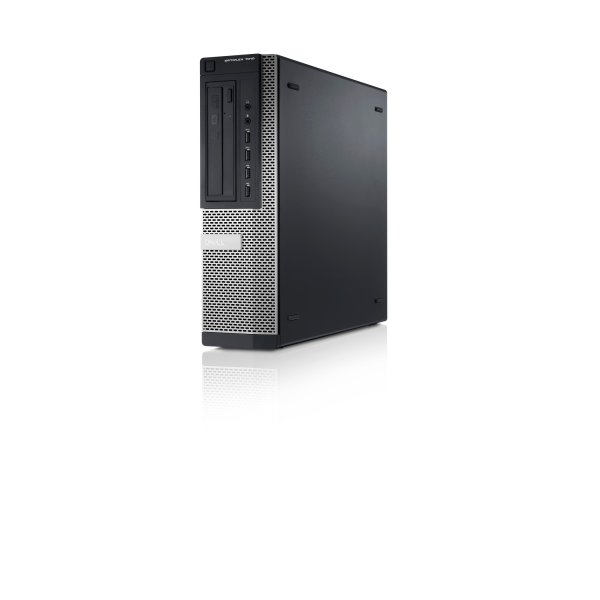 DELL OptiPlex 7010 Intel® Core™ i5 i5-3470 4 GB DDR3-SDRAM 500 GB HDD Windows 7 Professional Desktop PC Black