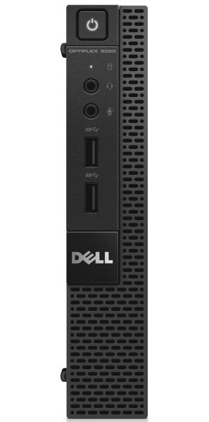 DELL OptiPlex 9020 Micro Intel® Core™ i5 i5-4590T 4 GB DDR3-SDRAM 500 GB HDD Windows 7 Professional Mini PC Black