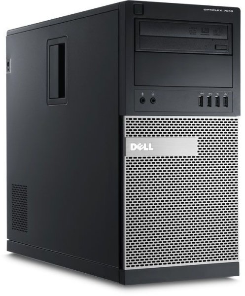 DELL OptiPlex 9020 Intel® Core™ i5 i5-4570 4 GB DDR3-SDRAM 500 GB HDD Windows 7 Professional Mini Tower PC Black
