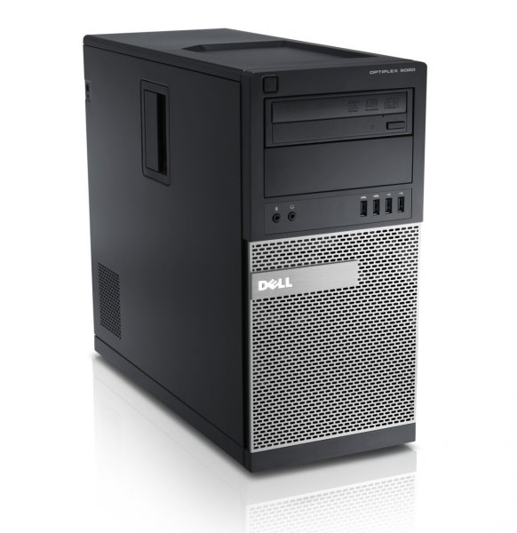 DELL OptiPlex 9020 Intel® Core™ i7 i7-4790 8 GB DDR3-SDRAM 256 GB SSD AMD Radeon R7 250 Windows 7 Professional Mini Tower PC Black
