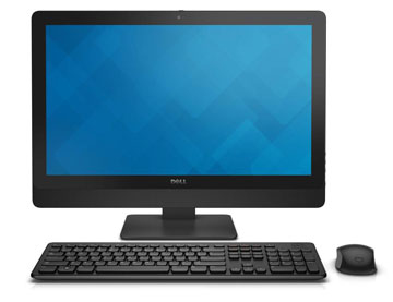 DELL OptiPlex 9030 Intel® Core™ i5 i5-4590S 58.4 cm (23") 1920 x 1080 pixels Touchscreen All-in-One PC 8 GB DDR3L-SDRAM 128 GB SSD Windows 8 Pro Black