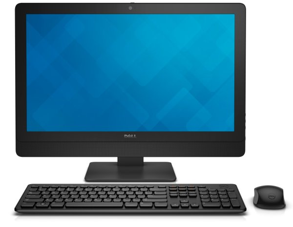 DELL OptiPlex 9030 Intel® Core™ i5 i5-4590S 58.4 cm (23") 1920 x 1080 pixels All-in-One PC 8 GB DDR3L-SDRAM 500 GB HDD Windows 7 Professional Black