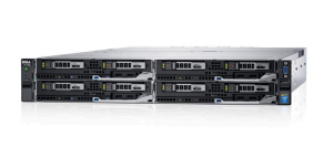 Chassis 2x2.5″, Intel Xeon E5-2630 v4 (25M Cache, 2.20 GHz), 16GB DDR4 2133MHz, Broadcom 5720, iDRAC8 Exp, PERC H730P