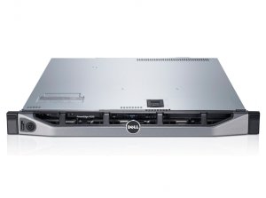 DELL PowerEdge R320 server Rack (1U) Intel® Xeon® E5 Family E5-2407 2.2 GHz 8 GB DDR3-SDRAM 350 W