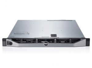 DELL PowerEdge R320 server Rack (1U) Intel® Xeon® E5 V2 Family E5-2420V2 2.2 GHz 8 GB DDR3-SDRAM 350 W