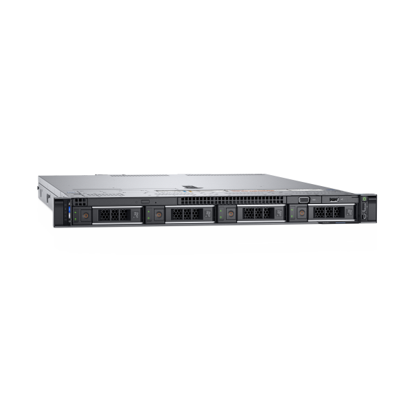 DELL PowerEdge R440 server 480 GB Rack (1U) Intel Xeon Silver 4210R 2.4 GHz 16 GB DDR4-SDRAM 550 W