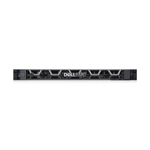 DELL PowerEdge R450 server 480 GB Rack (1U) Intel Xeon Silver 4310 2.1 GHz 16 GB DDR4-SDRAM 600 W