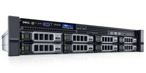DELL PowerEdge R530 server 600 GB Rack (2U) Intel Xeon E5 v3 E5-2603V3 1.6 GHz 16 GB DDR4-SDRAM 750 W