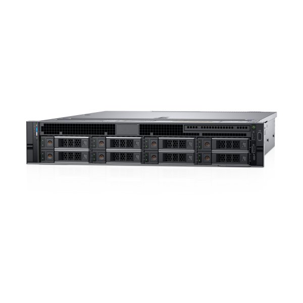 DELL PowerEdge R540 server 480 GB Rack (2U) Intel Xeon Silver 4214 2.2 GHz 16 GB DDR4-SDRAM 750 W