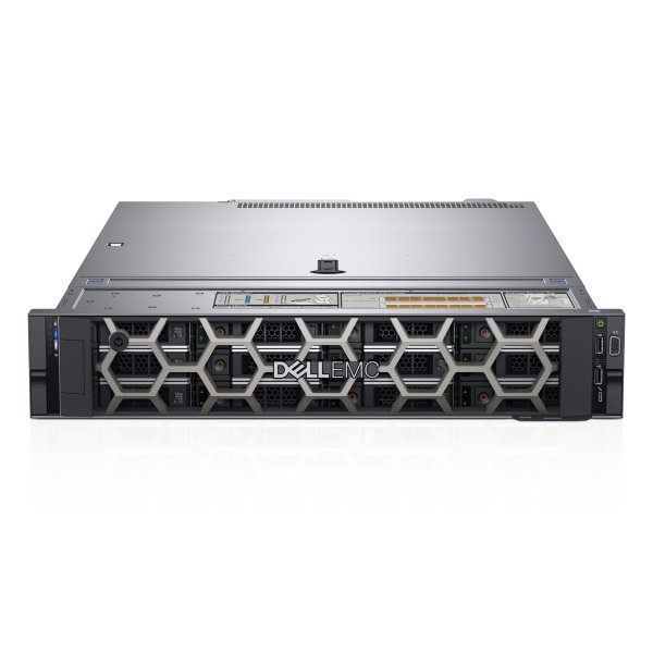 DELL PowerEdge R540 server 480 GB Rack (2U) Intel Xeon Silver 4210 2.2 GHz 16 GB DDR4-SDRAM 750 W