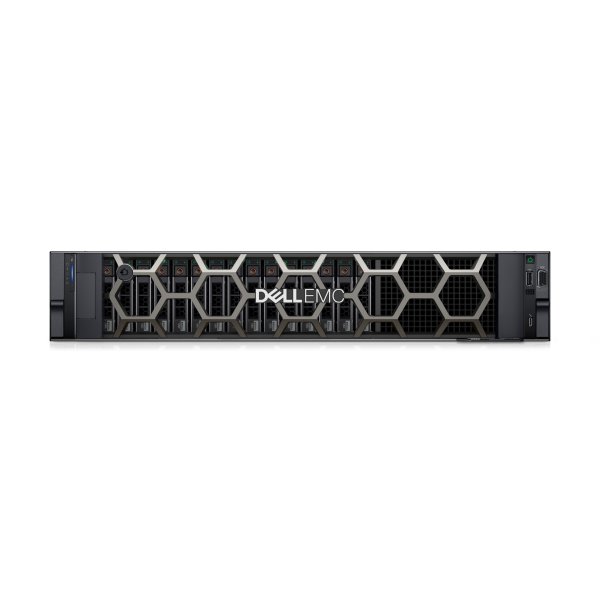 DELL PowerEdge R550 server 480 GB Rack (2U) Intel Xeon Silver 4309Y 2.8 GHz 16 GB DDR4-SDRAM 600 W