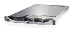 DELL PowerEdge R620 server Rack (1U) Intel® Xeon® E5 Family E5-2620 2 GHz 8 GB DDR3-SDRAM 750 W