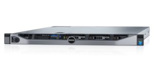 PowerEdge R630 - Chassis 8x2.5, Intel Xeon E5-2620 v3 (15M Cache, 2.40 GHz), 16GB DDR4 2133MHz, 300GB, DVD+/-RW, Broadcom 5720, iDRAC8 Bas, PERC H730P