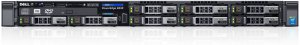 PowerEdge R630 - Chassis 8x2.5, Intel Xeon E5-2603 v3 (15M Cache, 1.60 GHz), 8GB DDR4 2133MHz, Broadcom 5720, iDRAC8 Express, 495W