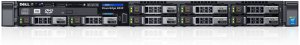 DELL PowerEdge R630 server 0 GB Rack (1U) Intel Xeon E5 v3 E5-2603V3 1.6 GHz 8 GB DDR4-SDRAM 495 W