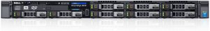 DELL PowerEdge R630 server 0 GB Rack (1U) Intel Xeon E5 v3 E5-2620V3 2.4 GHz 8 GB DDR4-SDRAM 495 W
