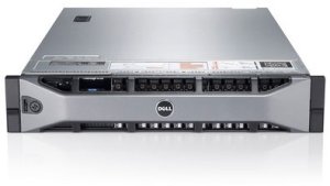 DELL PowerEdge R720 server Rack (2U) Intel® Xeon® E5 Family E5-2620 2 GHz 8 GB DDR3-SDRAM 750 W