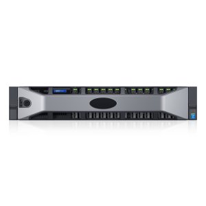 Intel Xeon E5-2620 v4, 8GB (DDR4), 300GB (SAS), 8 x 2.5″, DVD±RW, PERC H730 (RAID 0/1/5/6/10/50/60), iDRAC8 Express, 750W, 1 x USB 2.0, 2 x USB 3.0, 2 x VGA, 4 x LAN, 1 x Serial, 31.4 kg