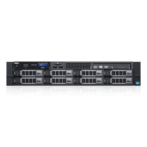 PowerEdge R730 - Chassis 8*3.5″, Intel Xeon E5-2609 v3 (15M Cache, 1.90 GHz), 8GB (1x8GB) 2133MH/s RDIMM, Raid 1, PERC H730, iDRAC8 Express, 495W HotPlug