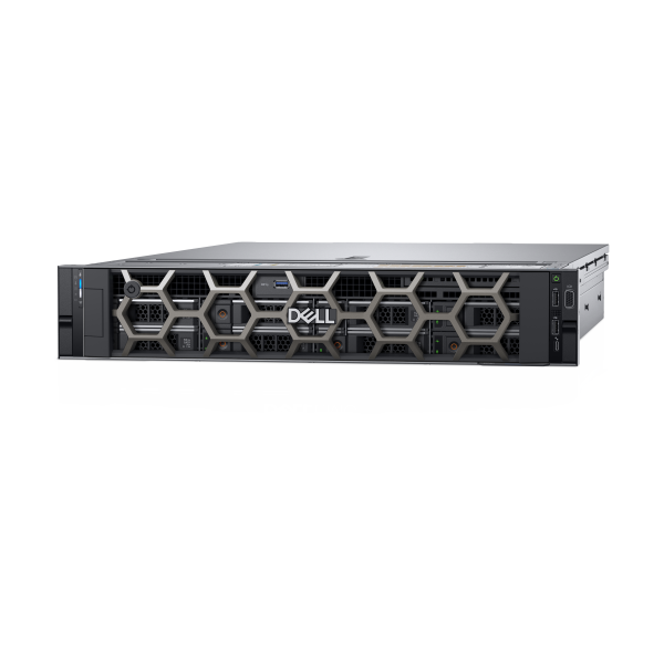 DELL PowerEdge R740 server 480 GB Rack (2U) Intel Xeon Silver 4210 2.2 GHz 32 GB DDR4-SDRAM 750 W
