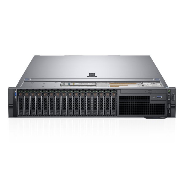 DELL PowerEdge R740 server 480 GB Rack (2U) Intel Xeon Silver 4214 2.2 GHz 32 GB DDR4-SDRAM 750 W