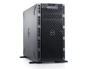 Tower, Intel Xeon E5-2407 v2 (10M Cache, 2.40 GHz), 8GB DDR3 1600MHz, Chassis 8*3.5, 500GB HDD 3.5″ 7200rpm, PERC H310, iDRAC Express, DVD+/-RW, NIC Broadcom 5720, 750W