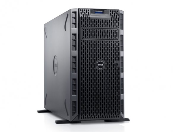 DELL PowerEdge T420 server 0 GB Tower (5U) Intel® Xeon® E5 V2 Family E5-2420V2 2.2 GHz 8 GB DDR3-SDRAM 750 W