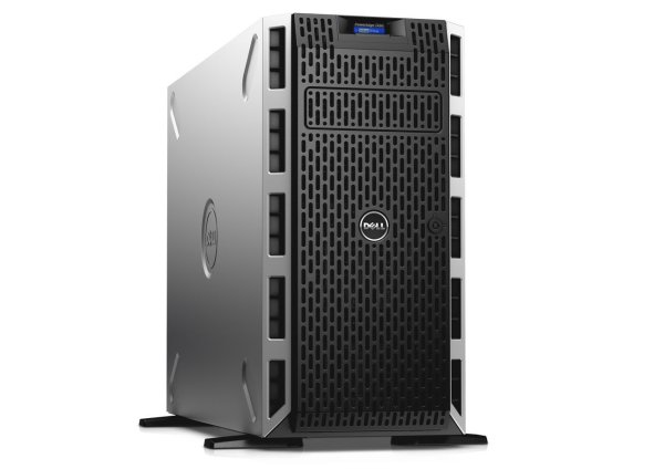 Chassis 8*3.5, Intel Xeon E5-2620 v3 (15M Cache, 2.40 GHz), 8 DDR4 2133MHz, 1TB SATA 7.2k, PERC H730, DVD+/-RW, NIC Broadcom 5720m DRAC Enterprise, Redundant 750W