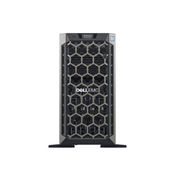 DELL PowerEdge T440 server 480 GB Tower (5U) Intel Xeon Silver 4214 2.2 GHz 32 GB DDR4-SDRAM 495 W