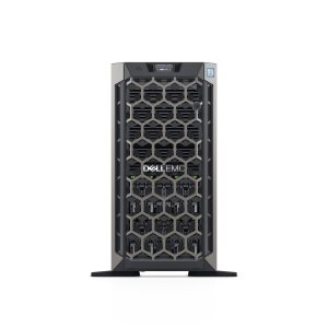 DELL PowerEdge T640 server 480 GB Tower (5U) Intel Xeon Silver 4210 2.2 GHz 16 GB DDR4-SDRAM 750 W