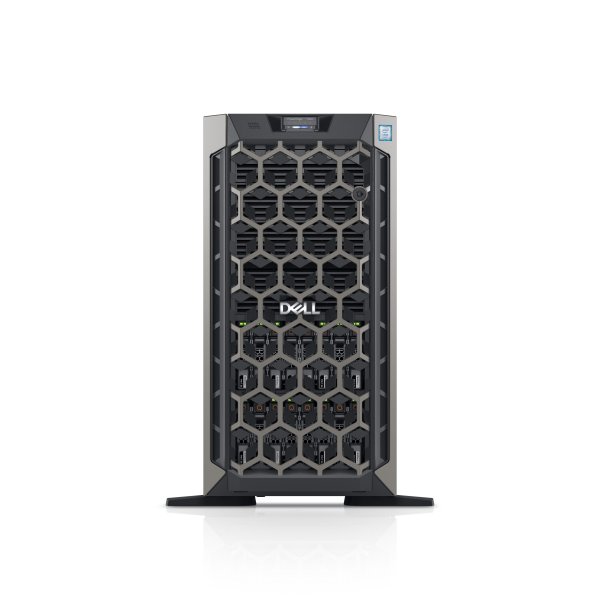 DELL PowerEdge T640 server 300 GB Tower Intel® Xeon® 4110 2.1 GHz 16 GB DDR4-SDRAM 495 W