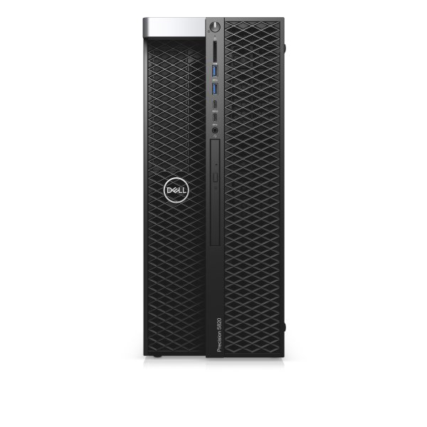 DELL Precision 5820 Intel Xeon W W-2235 16 GB DDR4-SDRAM 512 GB SSD NVIDIA® Quadro® P2000 Windows 10 Pro for Workstations Tower Workstation Black