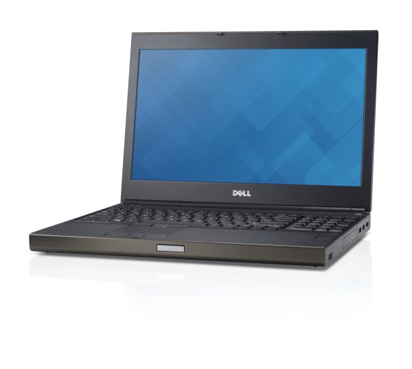 DELL Precision M4800 Intel® Core™ i7 i7-4910MQ Mobile workstation 39.6 cm (15.6") Full HD 16 GB DDR3-SDRAM 1 TB HDD NVIDIA® Quadro® K2100M Windows 7 Professional Black, Brown