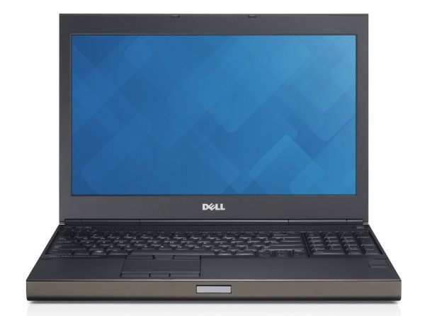 DELL Precision M4800 Intel® Core™ i7 i7-4910MQ Mobile workstation 39.6 cm (15.6") Full HD 16 GB DDR3-SDRAM 1 TB Hybrid-HDD NVIDIA® Quadro® K2100M Windows 7 Professional Black, Grey