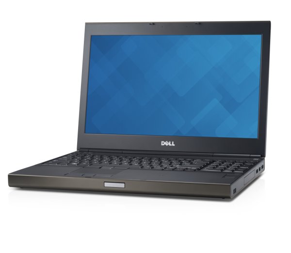 DELL Precision M4800 Intel® Core™ i7 i7-4710MQ Mobile workstation 39.6 cm (15.6") Full HD 8 GB DDR3L-RS-SDRAM 1 TB HDD NVIDIA® Quadro® K2100M Windows 7 Professional Brown