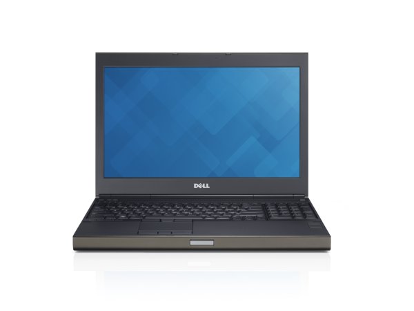 DELL Precision M4800 Intel® Core™ i7 i7-4900MQ Mobile workstation 39.6 cm (15.6") Quad HD+ 16 GB DDR3-SDRAM 256 GB SSD NVIDIA® Quadro® K2100M Windows 7 Professional Brown