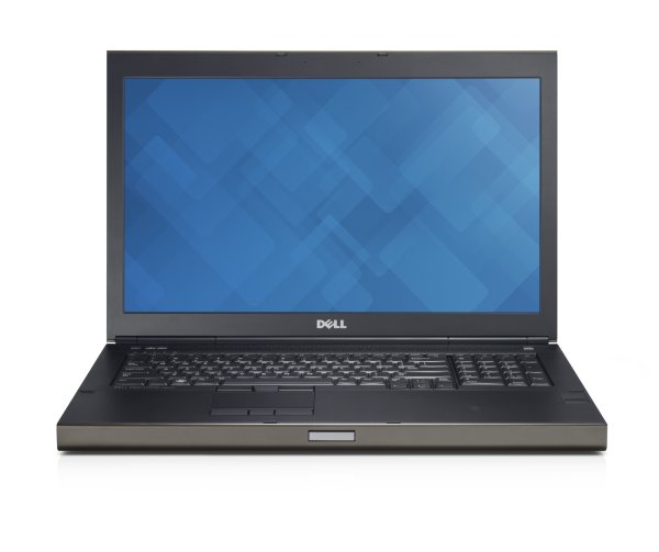 DELL Precision M6800 Intel® Core™ i7 i7-4710MQ Mobile workstation 43.9 cm (17.3") Full HD 8 GB DDR3L-SDRAM 1 TB HDD AMD FirePro M6100 Windows 7 Professional Grey