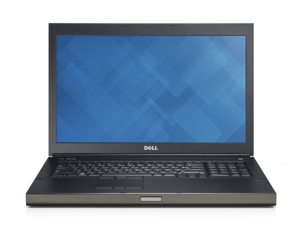 DELL Precision M6800 Intel® Core™ i7 i7-4810MQ Mobile workstation 43.9 cm (17.3") Full HD 16 GB DDR3-SDRAM 1 TB NVIDIA® Quadro® K3100M Windows 7 Professional Grey