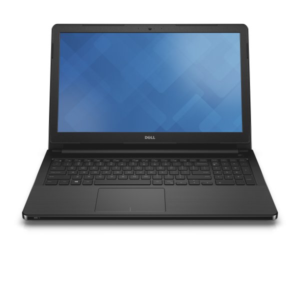 DELL Vostro 3559 Intel® Core™ i5 i5-6200U Laptop 39.6 cm (15.6") HD 4 GB DDR3L-SDRAM 500 GB HDD Wi-Fi 4 (802.11n) Windows 10 Home Black
