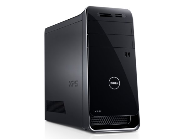 DELL XPS 8700 Intel® Core™ i7 i7-4790 24 GB DDR3-SDRAM 2.25 TB HDD+SSD AMD Radeon R9 270 Windows 8.1 Pro Desktop PC Black