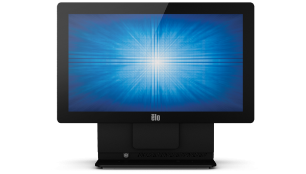 Elo Touch Solutions E353557 POS system J1900 2 GHz All-in-One 39.6 cm (15.6") 1366 x 768 pixels Touchscreen Black
