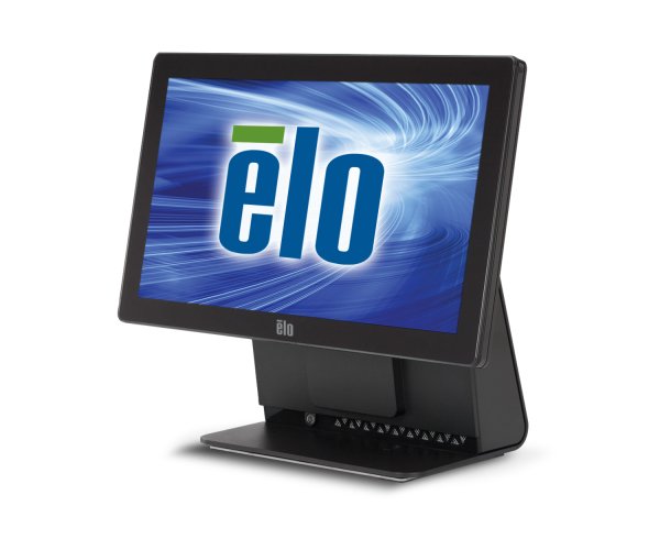 Elo Touch Solutions 15E2 J1800 2.41 GHz 39.6 cm (15.6") 1366 x 768 pixels Touchscreen Black