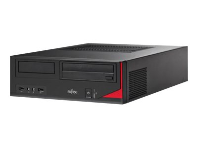 Fujitsu ESPRIMO E420 E85+ Intel® Core™ i5 i5-4460 DDR3-SDRAM 500 GB HDD Desktop PC Black