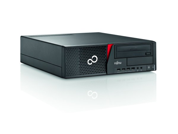 Fujitsu ESPRIMO E720 E85+ Intel® Core™ i5 i5-4590 4 GB DDR3-SDRAM 500 GB HDD Windows 7 Professional Desktop PC Black