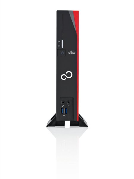 Fujitsu FUTRO S920 2.4 GHz Windows 10 IoT 1.3 kg Black, Red GX-424CC