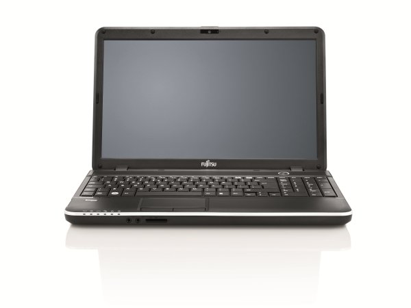 Fujitsu LIFEBOOK A512 Intel® Core™ i3 i3-3110M Laptop 39.6 cm (15.6") 4 GB DDR3-SDRAM 320 GB HDD Windows 7 Professional Black