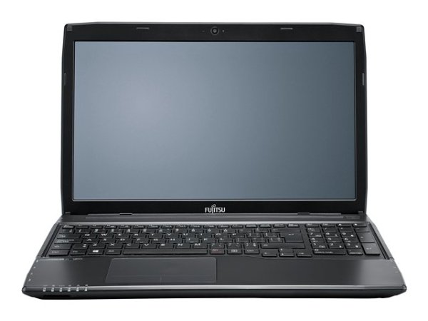 Fujitsu LIFEBOOK A544 Intel® Core™ i5 i5-4200M Laptop 39.6 cm (15.6") 4 GB DDR3-SDRAM 500 GB HDD Windows 8 Pro Black