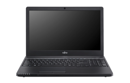 Fujitsu LIFEBOOK A555 Intel® Core™ i5 i5-5200U Laptop 39.6 cm (15.6") 4 GB DDR3-SDRAM 128 GB SSD Windows 7 Professional Black