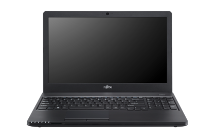 Fujitsu LIFEBOOK A555 Intel® Core™ i3 i3-5005U Laptop 39.6 cm (15.6") HD 4 GB DDR3-SDRAM 500 GB HDD Wi-Fi 4 (802.11n) Windows 10 Home Black