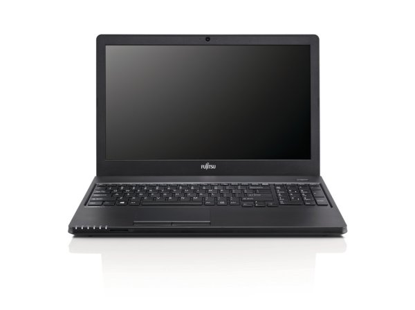Fujitsu LIFEBOOK A555 Intel® Core™ i3 i3-5005U Laptop 39.6 cm (15.6") HD 4 GB DDR3-SDRAM 128 GB SSD Windows 10 Pro Black